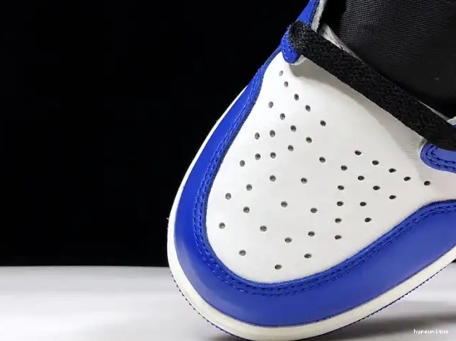 HYPE Royal' Air OG Jordan 1 - 403 High Retro 555088 'Game 0619